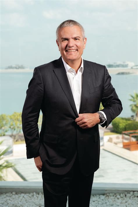 who is the ceo of hublot
